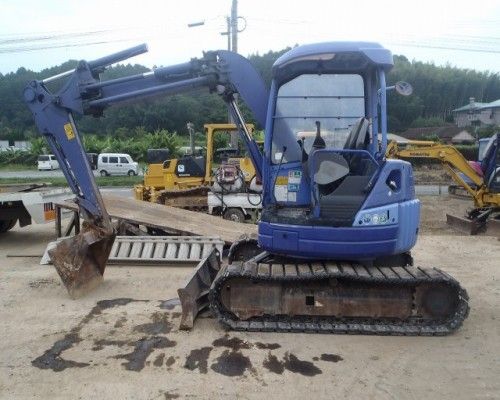 Komatsu PC58UU-3