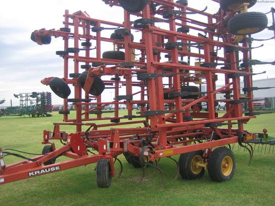 Krause 5630-48 50.6ft