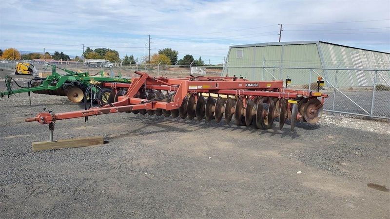 Krause 5817W