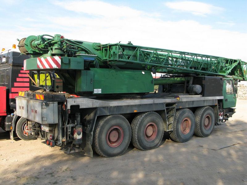 Krupp 140GMT-AT
