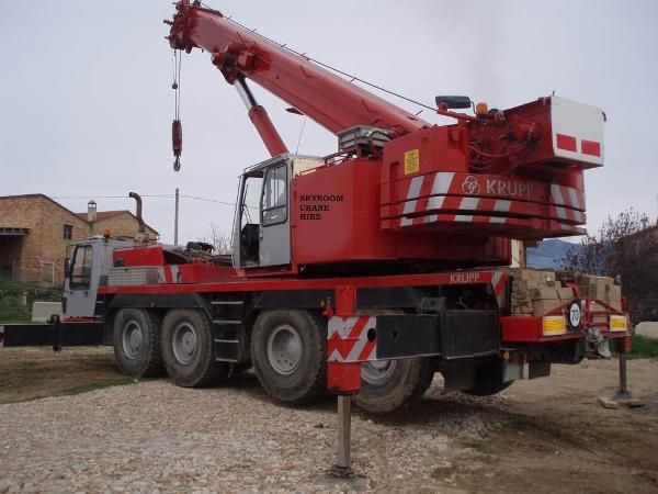 Krupp KMK4080