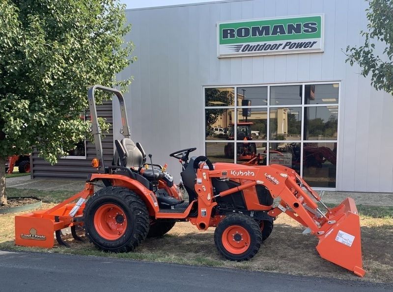 Kubota B2301HSD