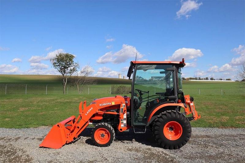 Kubota B3350HSD