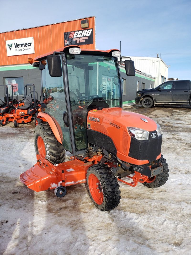 Kubota B3350HSDC