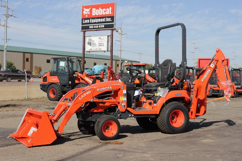 Kubota BX23S