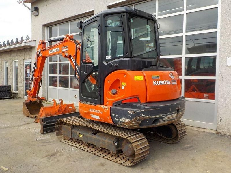 Kubota KX040-4A
