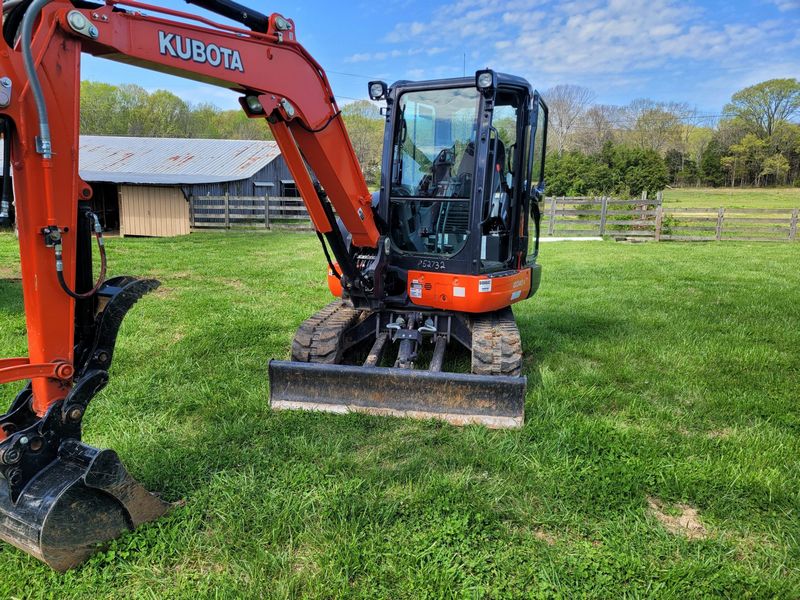 Kubota KX040-4HGA