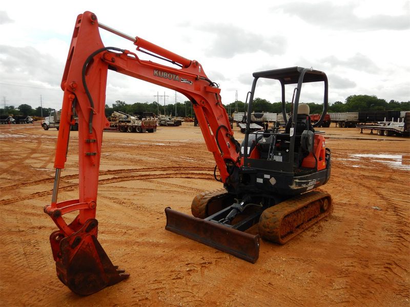 Kubota KX91-3