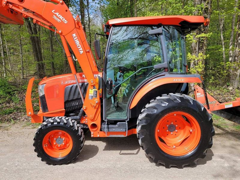 Kubota L3560HSTRC