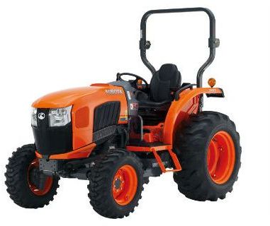 Kubota L4060GSTRC