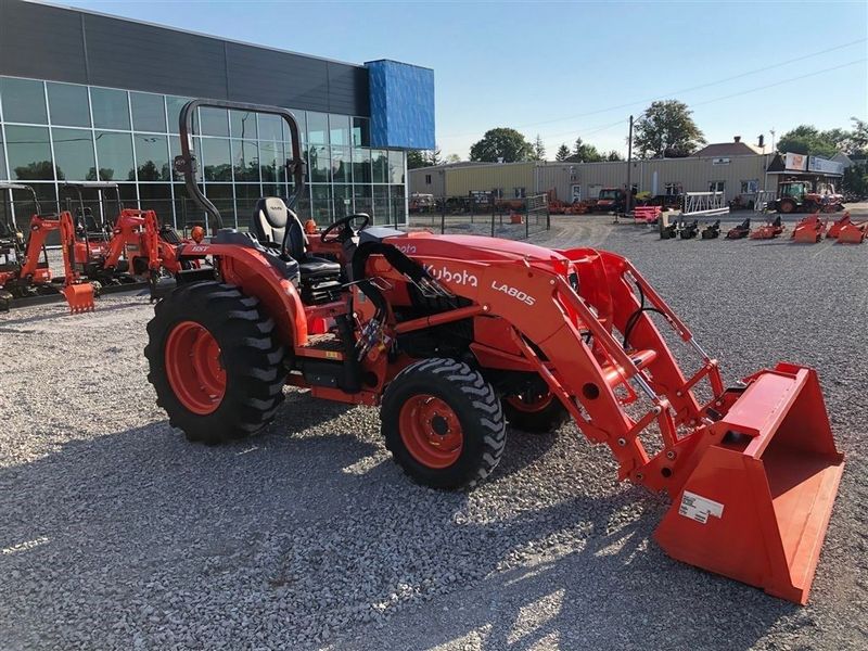 Kubota L4060HSTRC