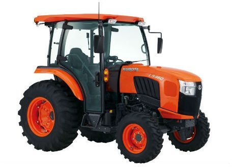 Kubota L5460HSTCC