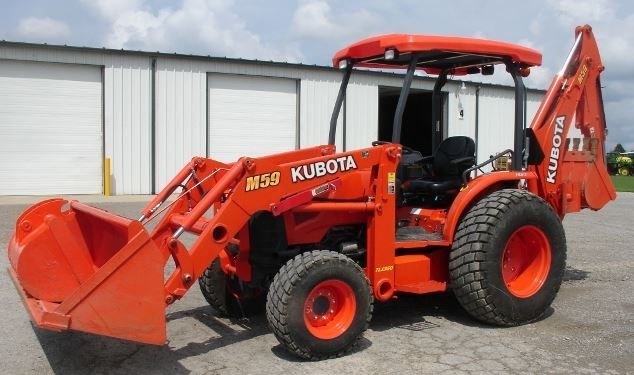 Kubota M59