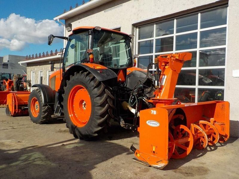 Kubota M6-141DTSCC-F