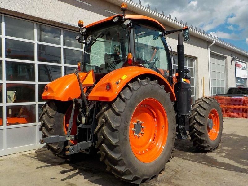 Kubota M7-131P-KVT