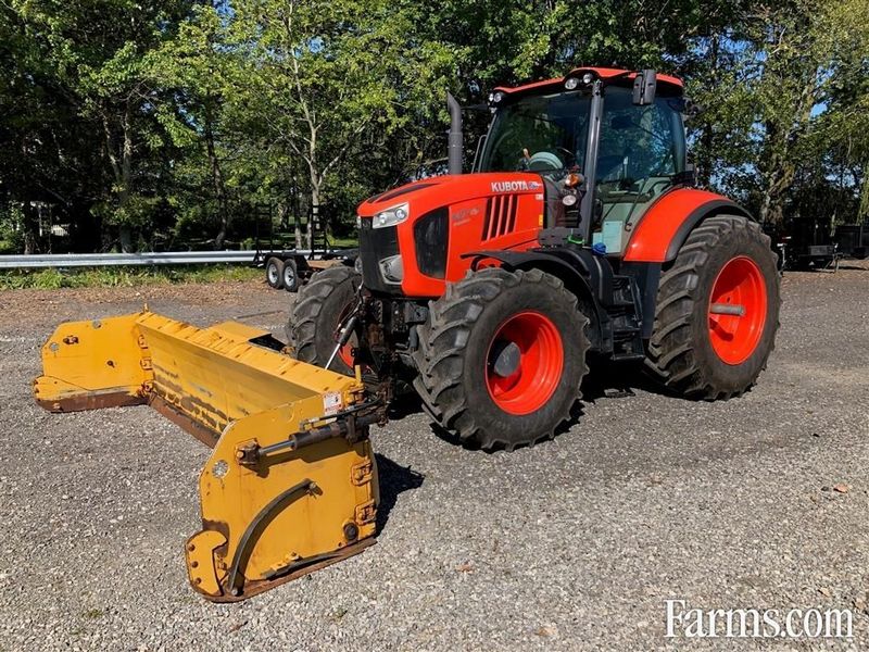 Kubota M7-151P-PS