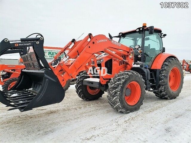 Kubota M7-151S-PS