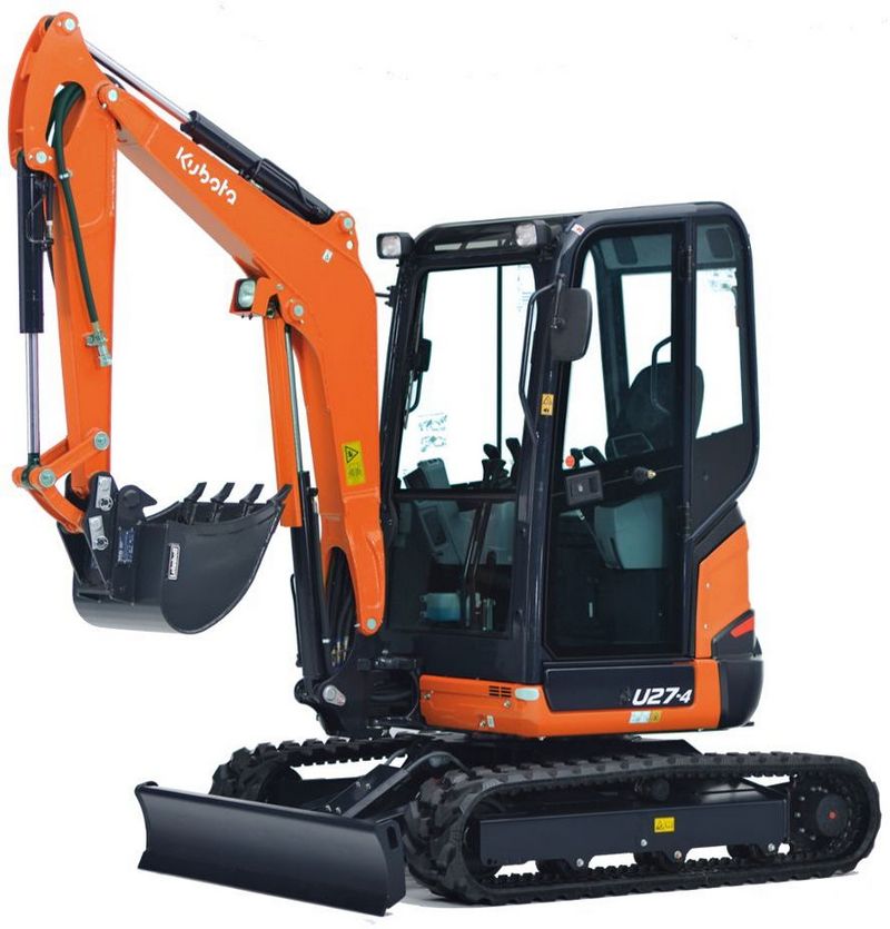 Kubota U27-4G