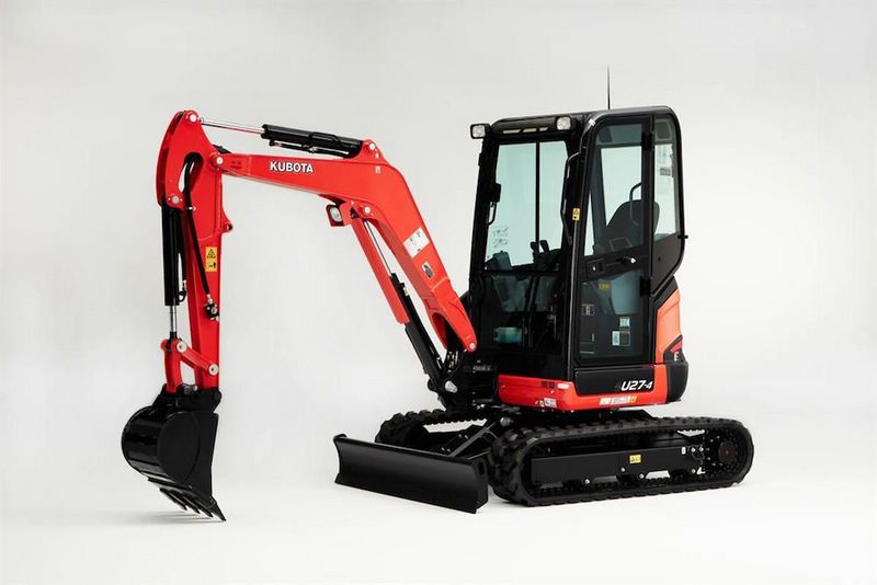 Kubota U27-4HG