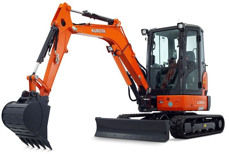 Kubota U35-4G