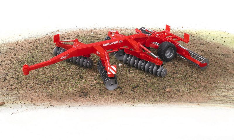 Kuhn Discover XL 56