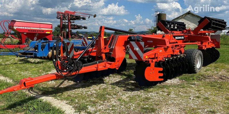Kuhn Discover XM 36