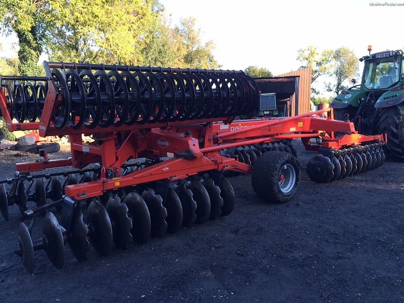 Kuhn Discover XM 44