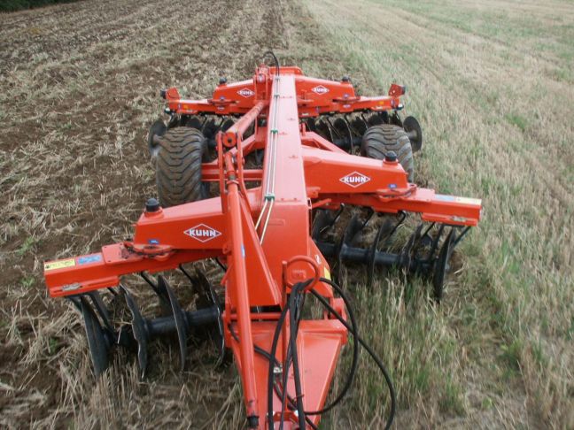 Kuhn Discover XS 24