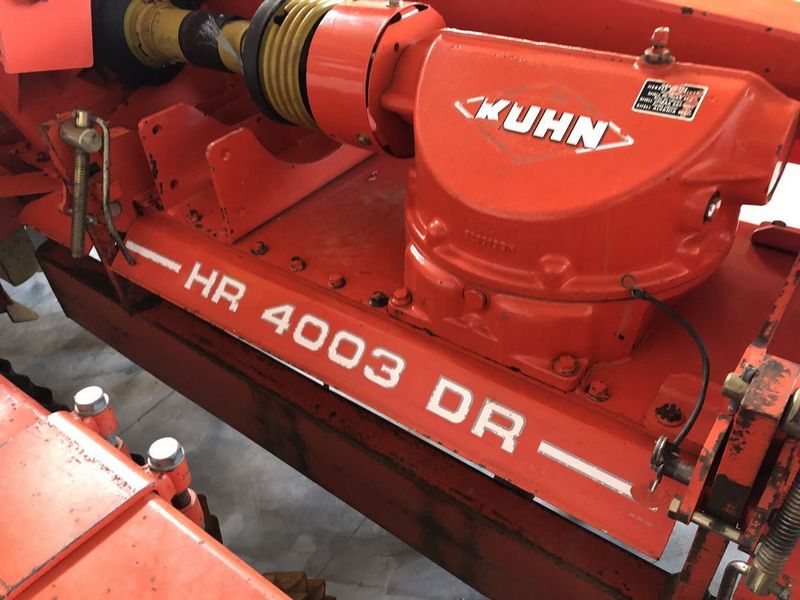 Kuhn HR 4003 DR
