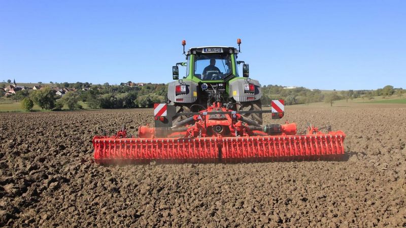 Kuhn HR 5003 DR