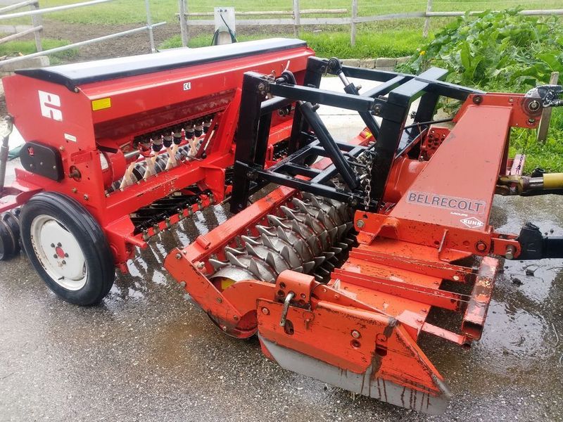 Kuhn HRB 252 D