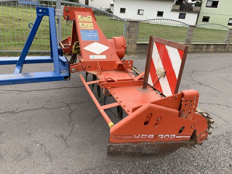 Kuhn HRB 302 D