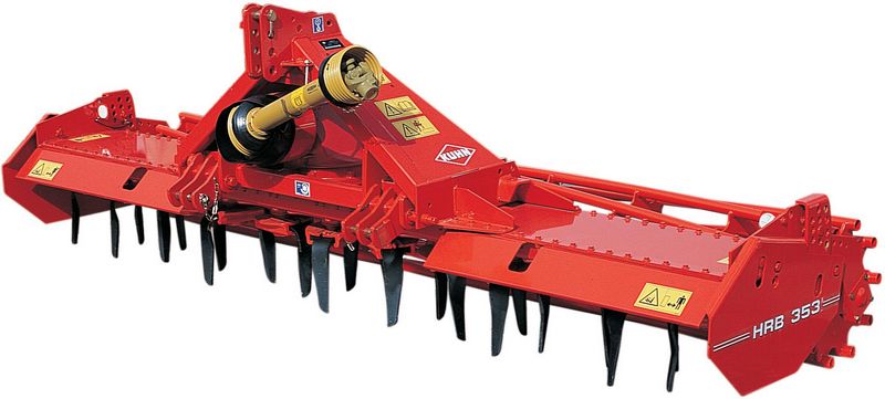 Kuhn HRB 353 D