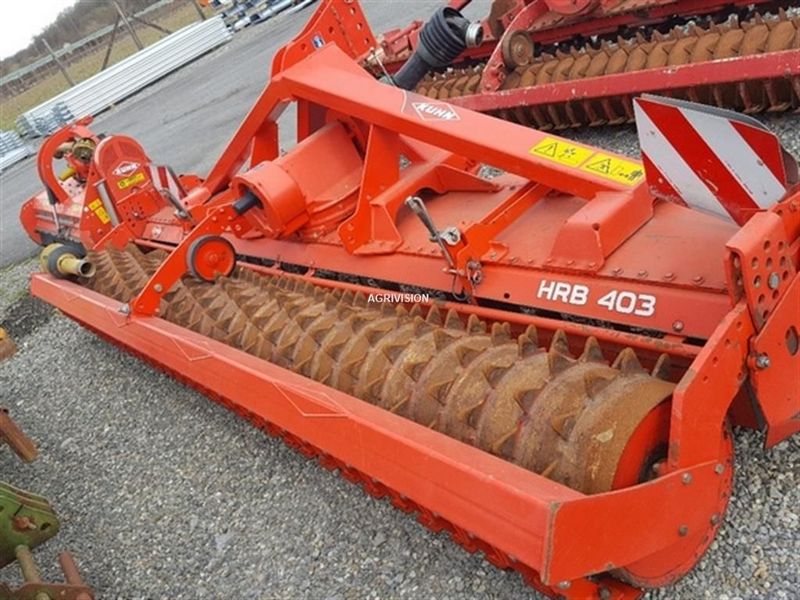 Kuhn HRB 403 D