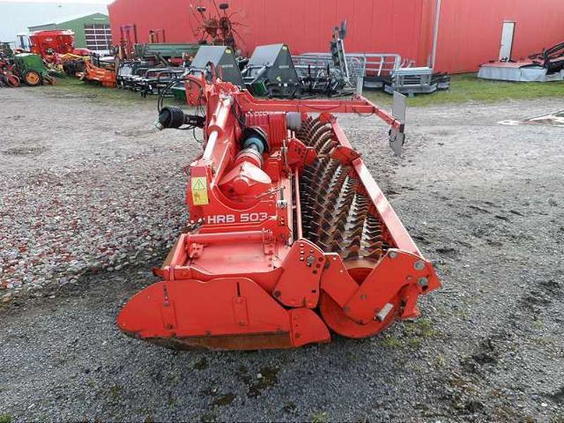 Kuhn HRB 503 DR