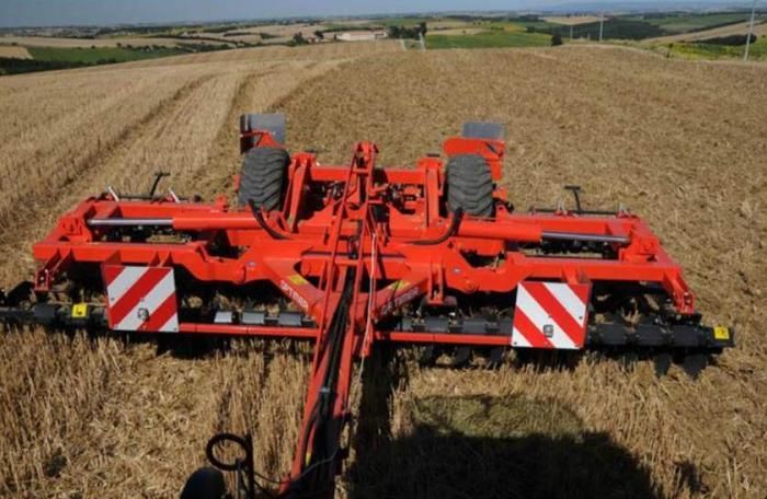 Kuhn Optimer 301
