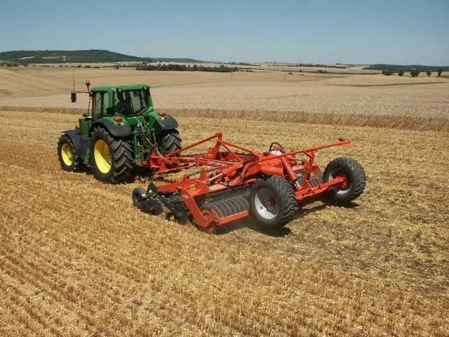 Kuhn Optimer 4001