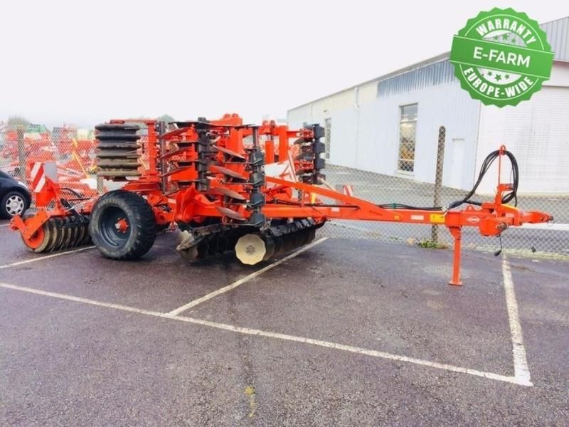 Kuhn Optimer 4002