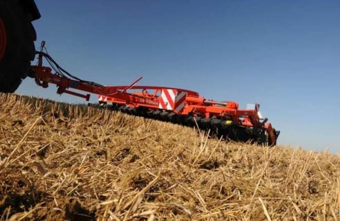 Kuhn Optimer 5002