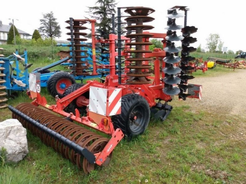 Kuhn Optimer 6002
