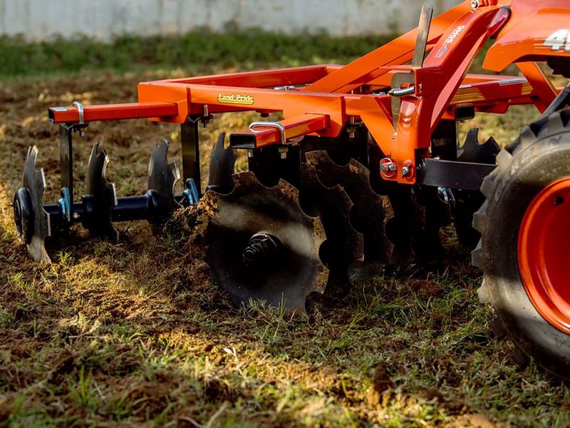 Land Pride DH1060
