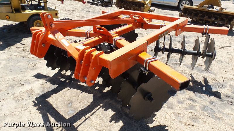 Land Pride DH2596