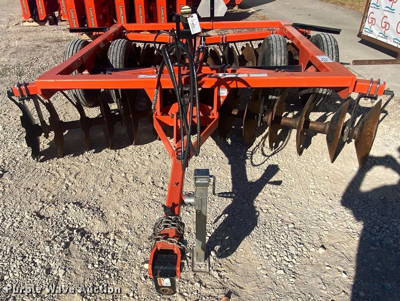 Land Pride DH3510