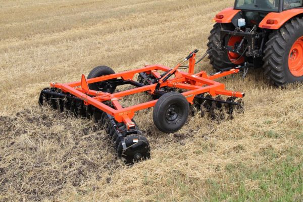 Land Pride DH3512