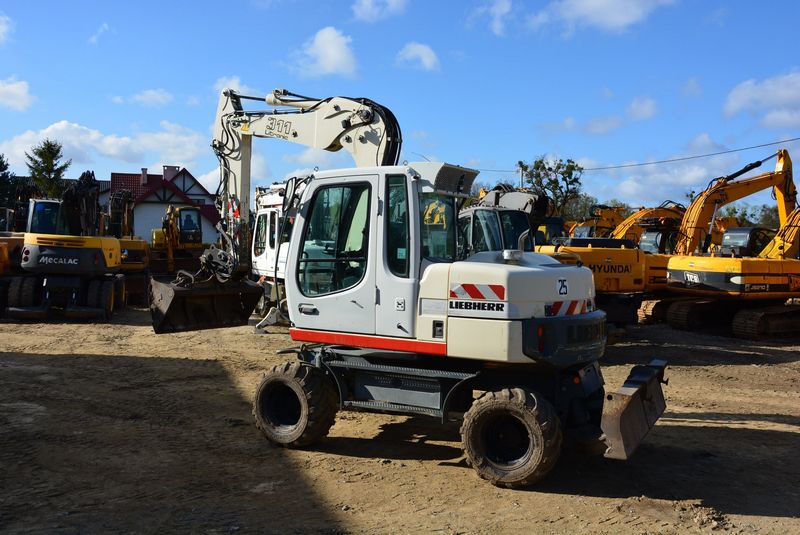 Liebherr A311