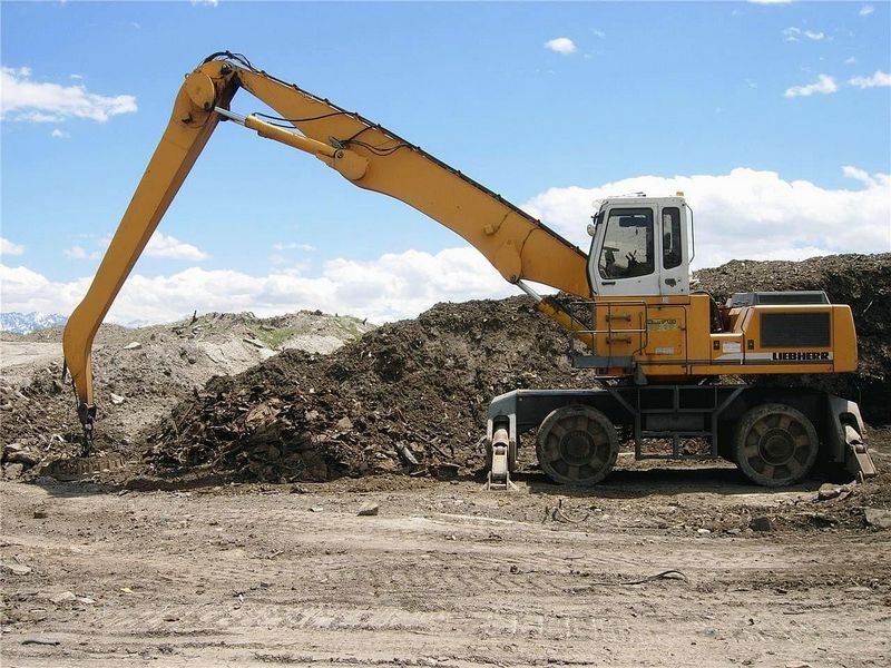 Liebherr A944BHD
