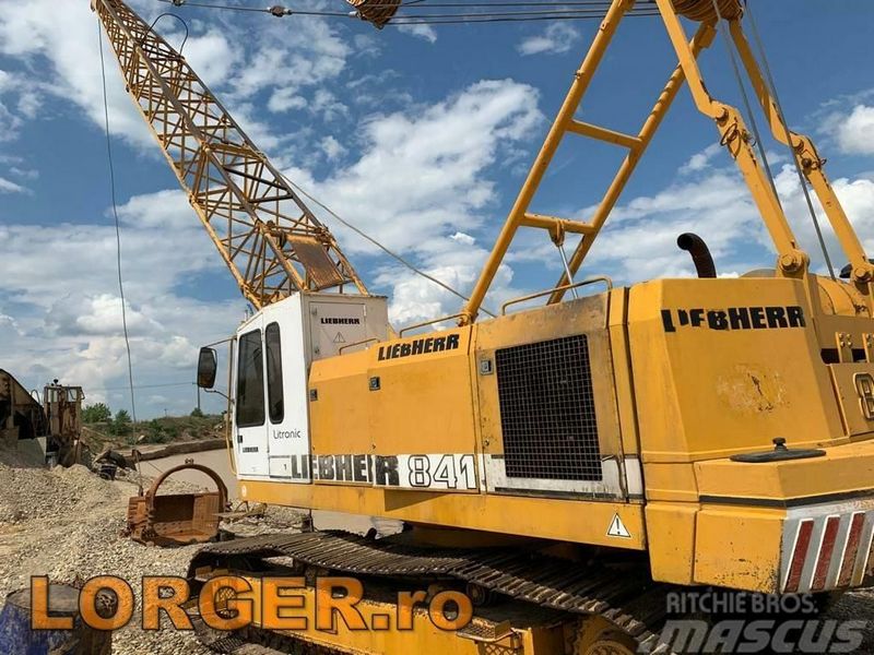 Liebherr HS841 HD