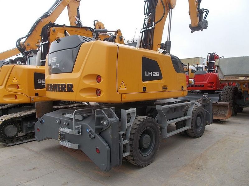 Liebherr LH26M INDUSTRY LITRONIC