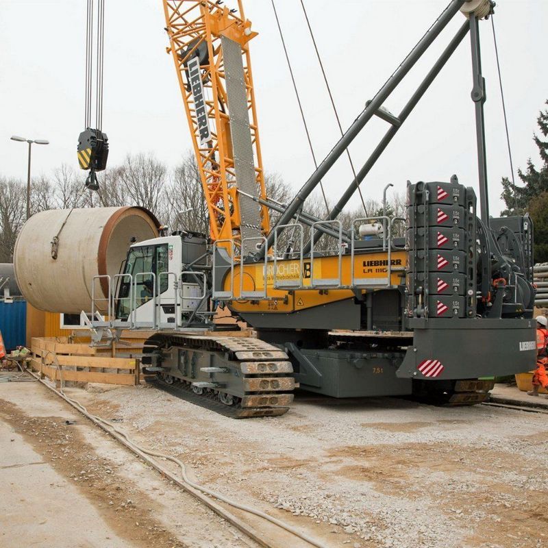 Liebherr LR1110
