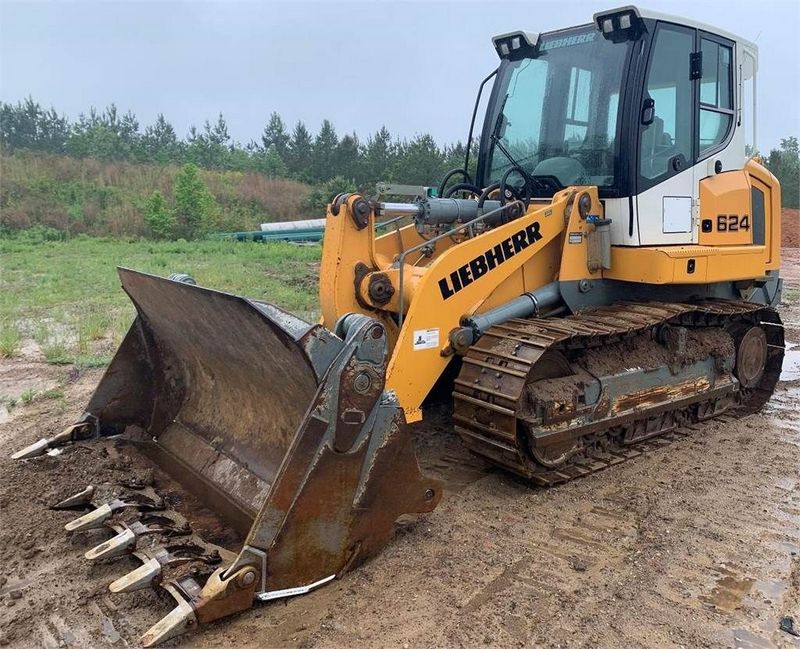 Liebherr LR624